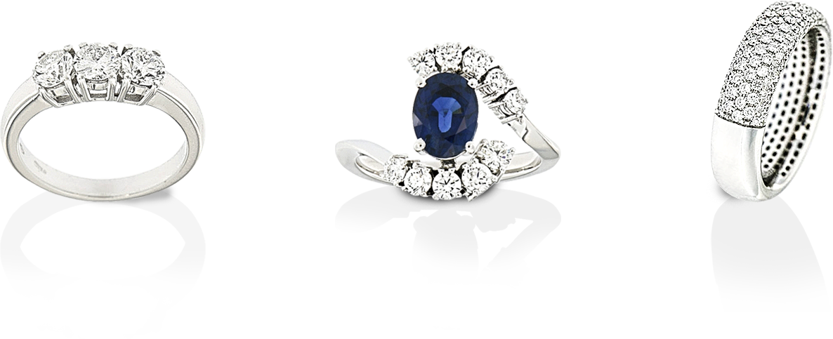 Vendita Anelli fatti a mano Vendita Anelli fatti a mano